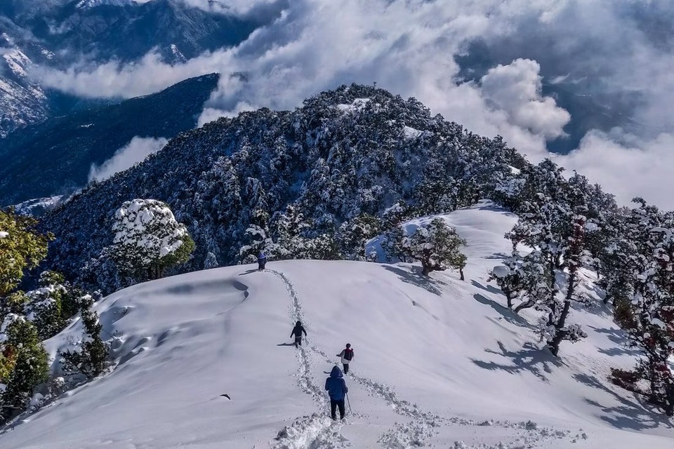 Himachal winter destination