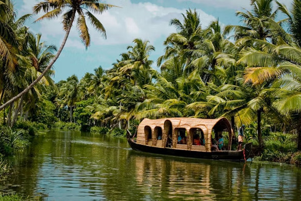 Kerala holiday destination