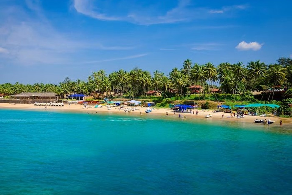 Goa holiday destination